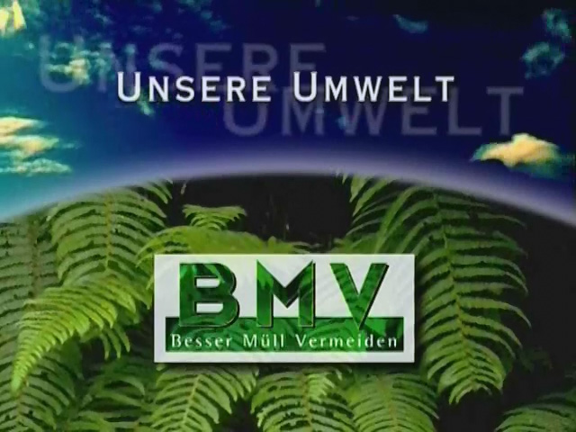 BMV-Infofilm: Abspann