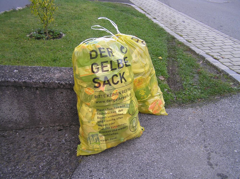 Keine Änderung bei der Mülltrennung im Burgenland