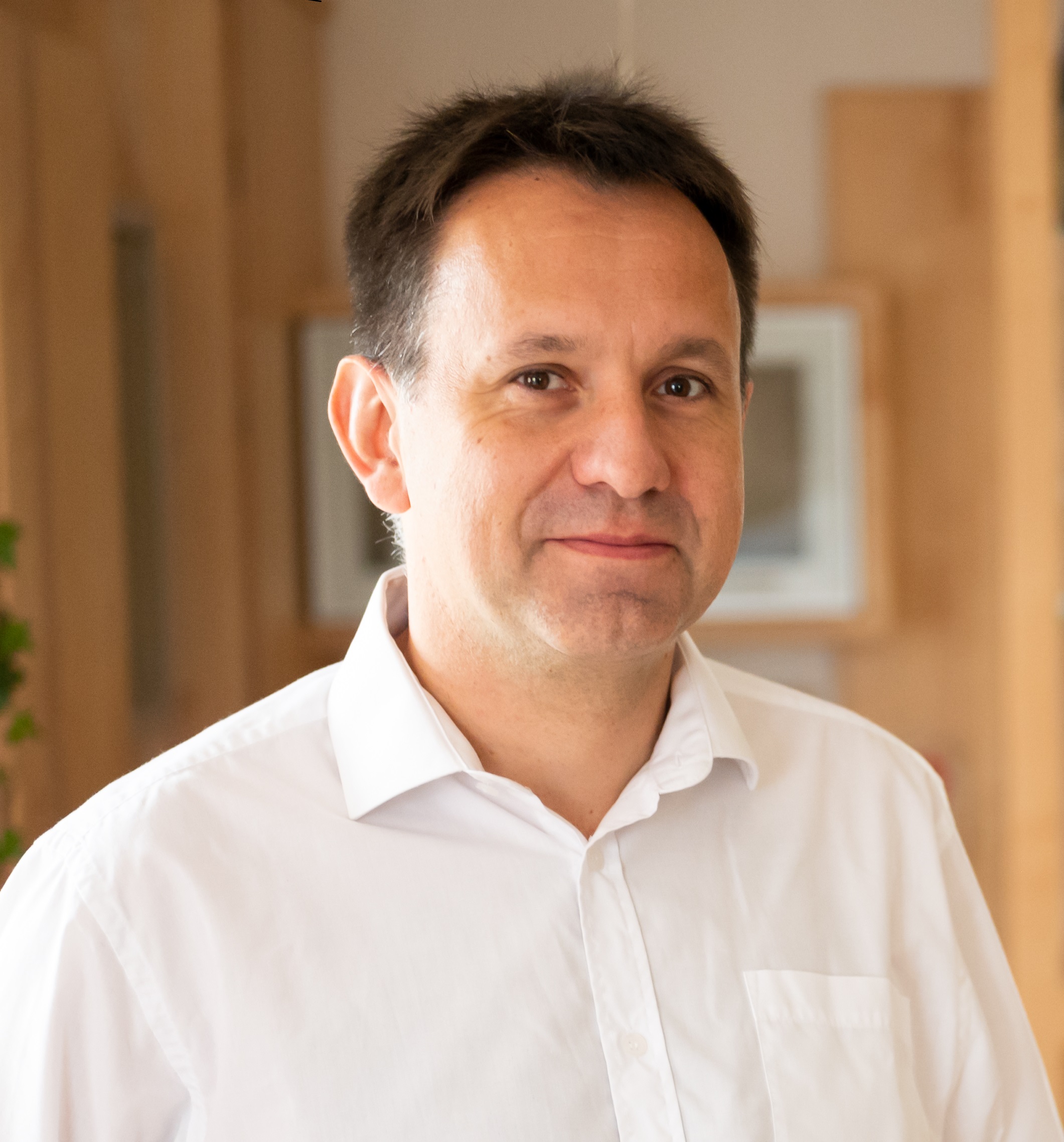 Thomas König Portrait von Herrn Koenig