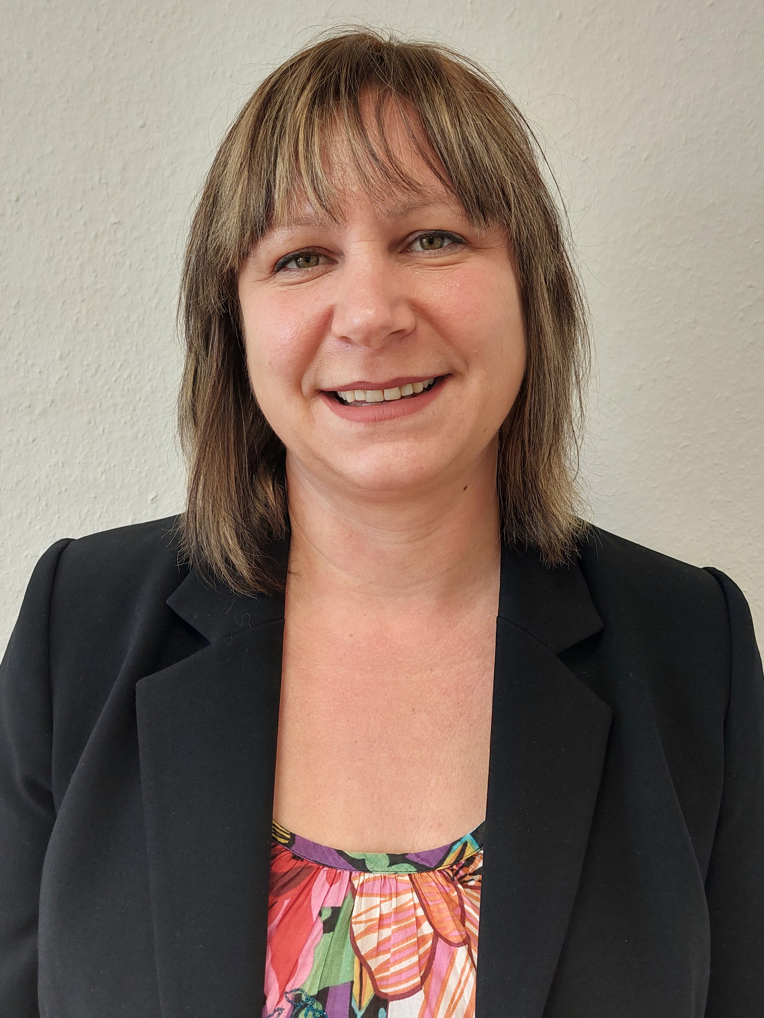 Elisabeth Schmidt Portrait von Frau Schmidt